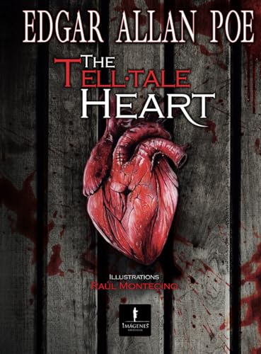 Edgar Allan Poe: The tell tale heart
